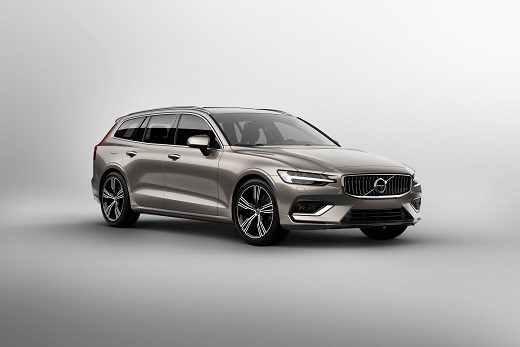 וולוו V60 וולוו V60
